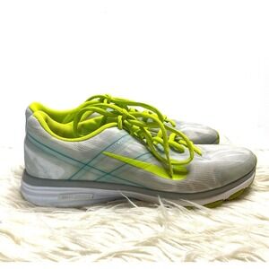 Nike Flywire Sneakers Womens 7 Dual Fusion Shoes  Athletic Wear Lace Up